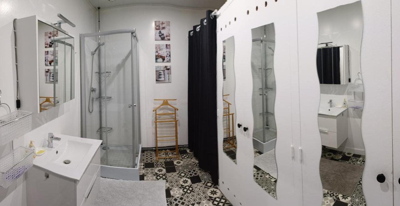 Loft Chez Valy Et Herve Charleville-Mezieres Exterior foto
