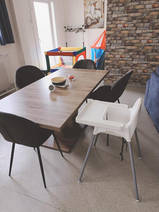 Loft Chez Valy Et Herve Charleville-Mezieres Exterior foto