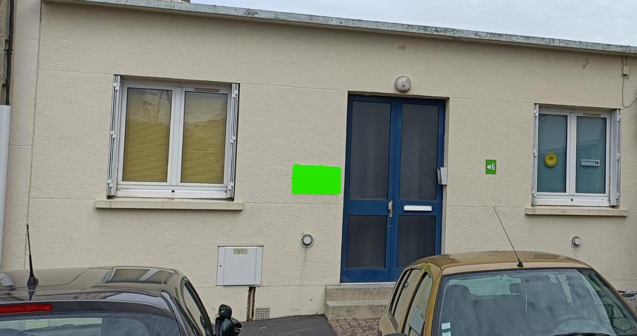 Loft Chez Valy Et Herve Charleville-Mezieres Exterior foto