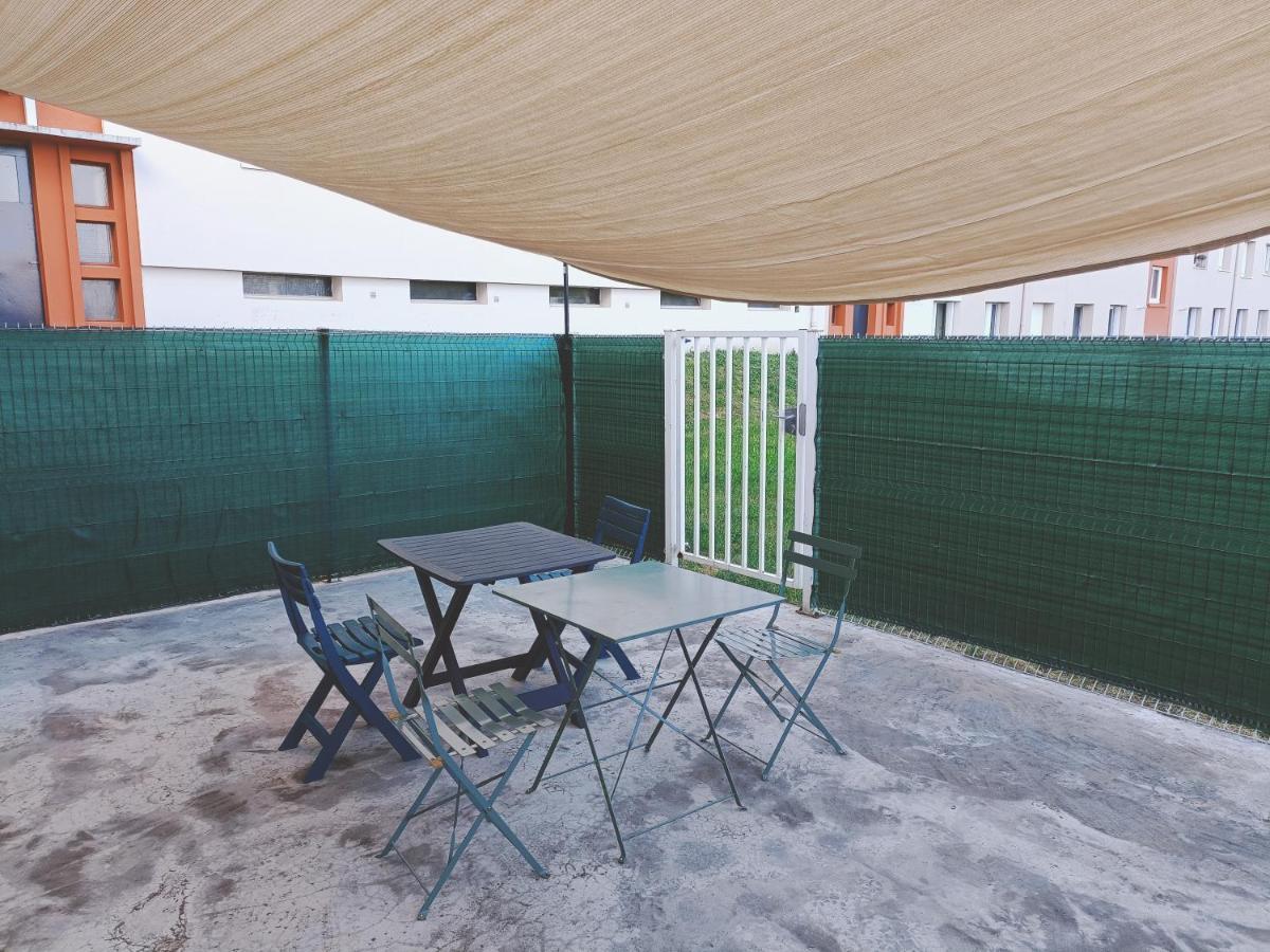 Loft Chez Valy Et Herve Charleville-Mezieres Exterior foto
