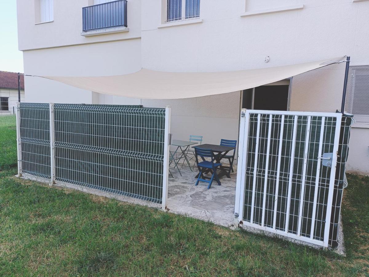 Loft Chez Valy Et Herve Charleville-Mezieres Exterior foto
