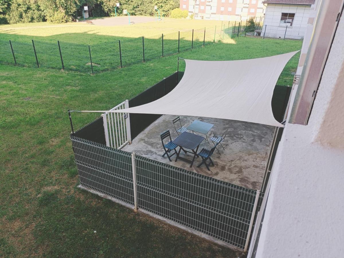 Loft Chez Valy Et Herve Charleville-Mezieres Exterior foto